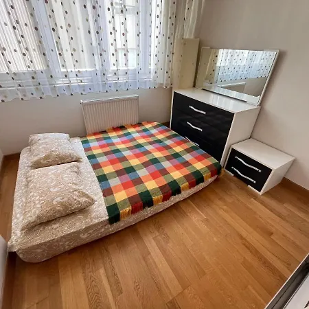 Palladium , Very Close To Baghdad Boulevard, Ideal For Families 아파트