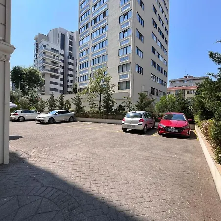 アパート Palladium , Very Close To Baghdad Boulevard, Ideal For Families