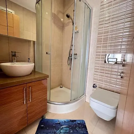 Appartement Palladium , Very Close To Baghdad Boulevard, Ideal For Families Istambul