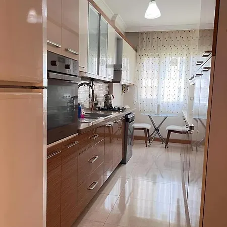 Apartman Palladium , Very Close To Baghdad Boulevard, Ideal For Families Isztambul
